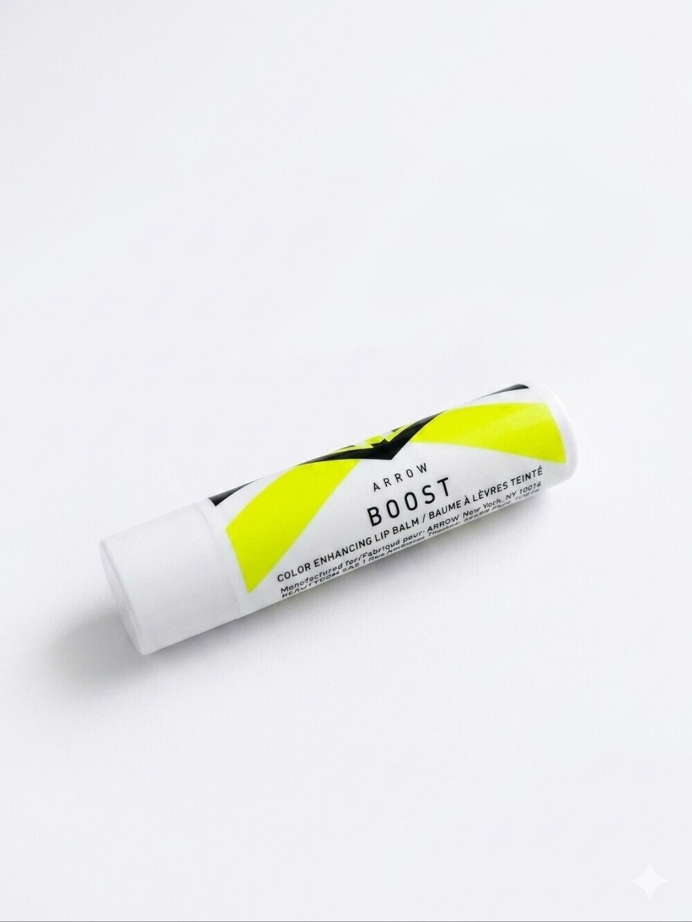 Arrow Boost Color Enhancing Lip Balm 0.14oz PH Color Changing NWOB Rare Birchbox
